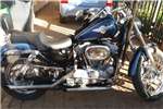  2001 Harley Davidson Sportster 