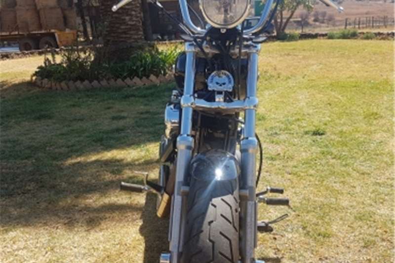 Harley Davidson Sportster for sale. 18550 km. Immaculate condition 2013