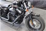  2010 Harley Davidson Sportster 