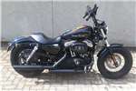 Used 2010 Harley Davidson Sportster Forty-Eight 