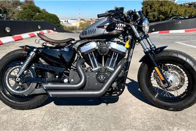 Used 2012 Harley Davidson Sportster Forty-Eight 