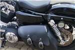  2014 Harley Davidson Sportster Forty-Eight 