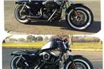 Used 2015 Harley Davidson Sportster Forty-Eight 