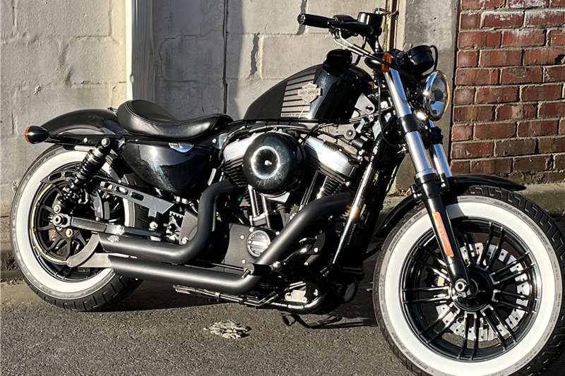 Used 2016 Harley Davidson Sportster Forty-Eight 