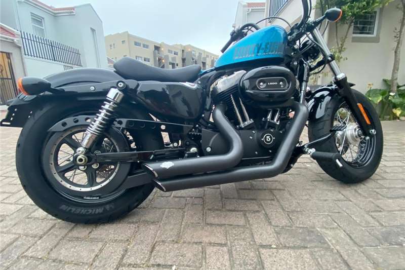 Used 2019 Harley Davidson Sportster 