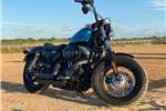 Used 2019 Harley Davidson Sportster 