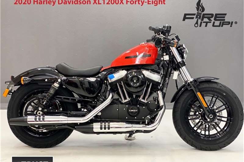 Harley Davidson Sportster Forty eight BRAND NEW 2021