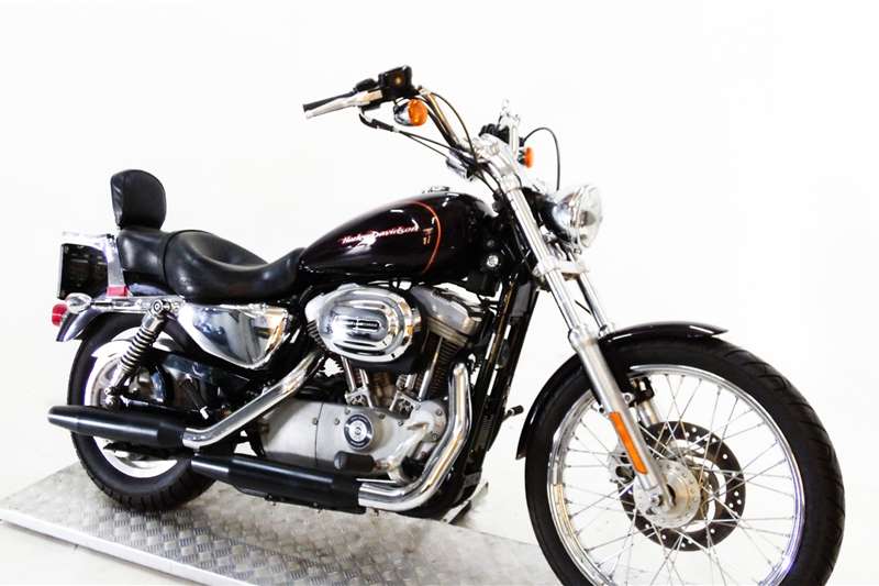 2005 Harley Davidson Sportster