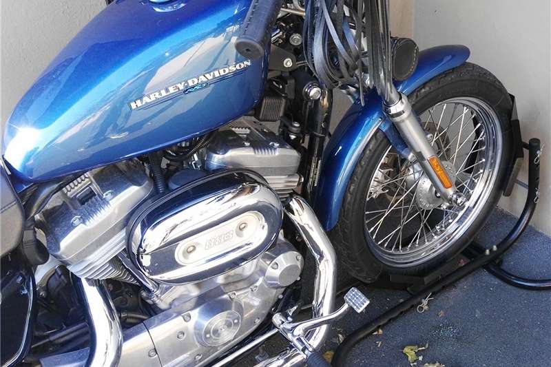 Harley Davidson Sportster 0
