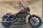  2018 Harley Davidson Sportster 