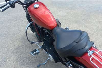 Used 2013 Harley Davidson Sportster Iron 883 