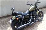  2016 Harley Davidson Sportster Iron 883  