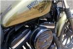  2016 Harley Davidson Sportster Iron 883  