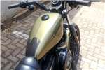 Used 2016 Harley Davidson Sportster Iron 883 