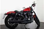  2018 Harley Davidson Sportster 