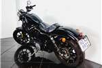Used 2017 Harley Davidson Sportster Iron 883 