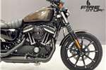  2021 Harley Davidson Sportster 