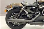  2021 Harley Davidson Sportster 