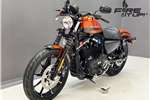  2021 Harley Davidson Sportster 