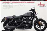  2017 Harley Davidson Sportster 