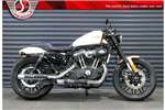  2017 Harley Davidson Sportster 