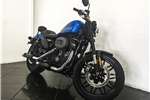  2020 Harley Davidson Sportster 