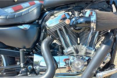 Used 2014 Harley Davidson Sportster Seventy-Two 