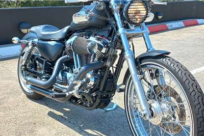 2014 Harley Davidson