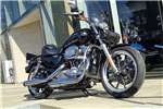  2015 Harley Davidson Sportster 