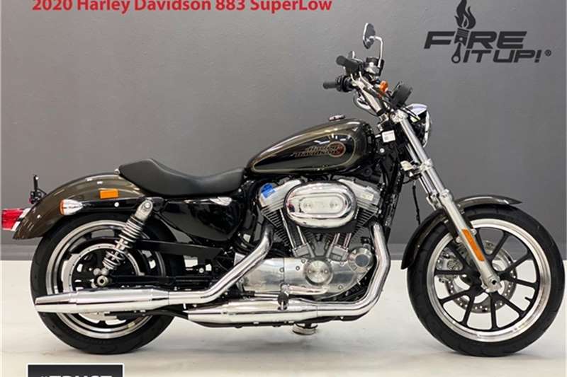 Harley Davidson Sportster Superlow BRAND NEW 2021