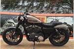  2016 Harley Davidson Sportster 