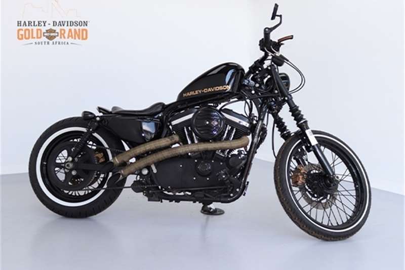 Used  Harley Davidson Sportster 