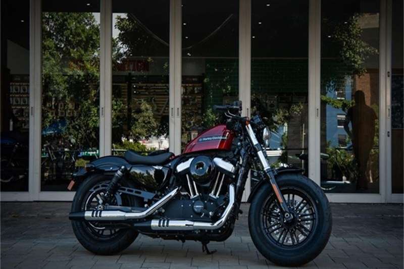 Harley Davidson Sportster XL 1200X Forty Eight 2017