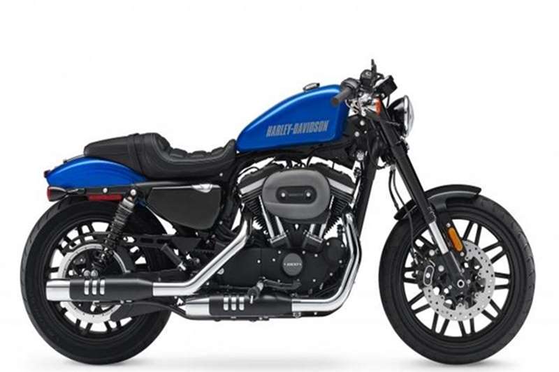 Harley Davidson Sportster XL1200 2018