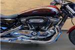  2019 Harley Davidson Sportster 