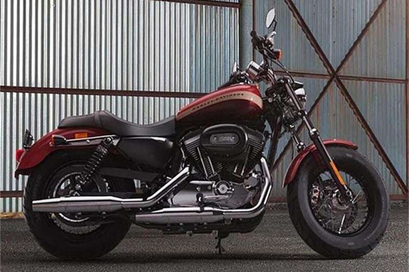 Harley Davidson Sportster XL1200 Custom 2019