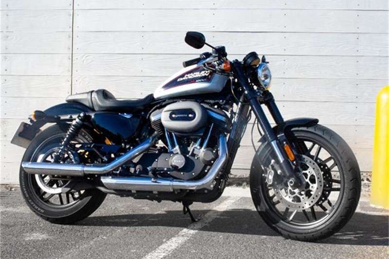Harley Davidson Sportster XL1200 Cx Roadster 2020