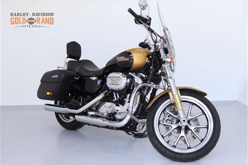 Used 2017 Harley Davidson Sportster 