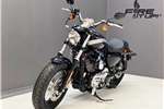  2021 Harley Davidson Sportster 