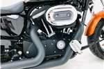  2014 Harley Davidson Sportster 