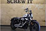  2016 Harley Davidson Sportster 