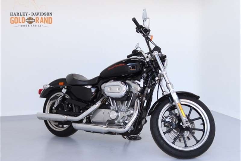 Used 2011 Harley Davidson Sportster 