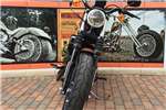  2017 Harley Davidson Sportster 