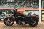  2017 Harley Davidson Sportster 