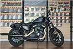  2017 Harley Davidson Sportster 