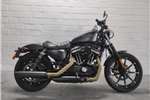  2017 Harley Davidson Sportster 