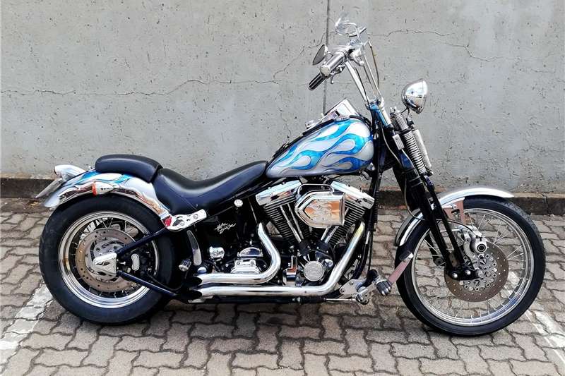 Used 1996 Harley Davidson Springer 