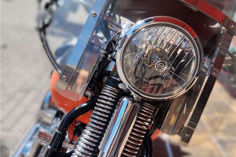 Used 2007 Harley Davidson Springer 