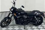  2015 Harley Davidson  