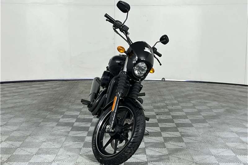 Used 2015 Harley Davidson  